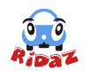 RiDaZ ロゴ