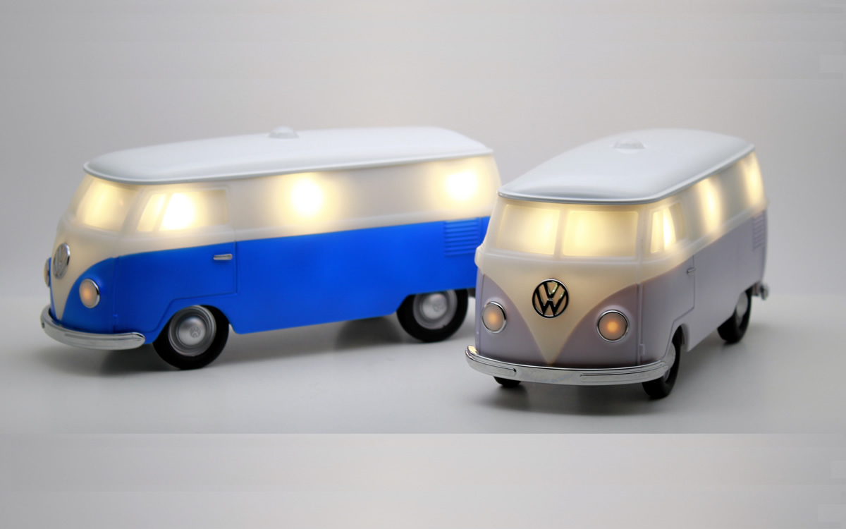 ライト：VWバス